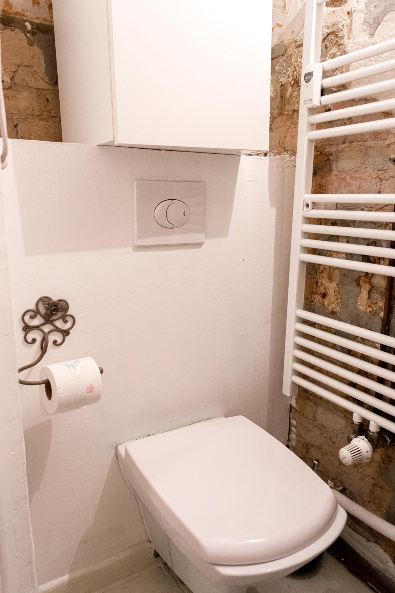 Boutique Altbau Apartment برلين المظهر الخارجي الصورة