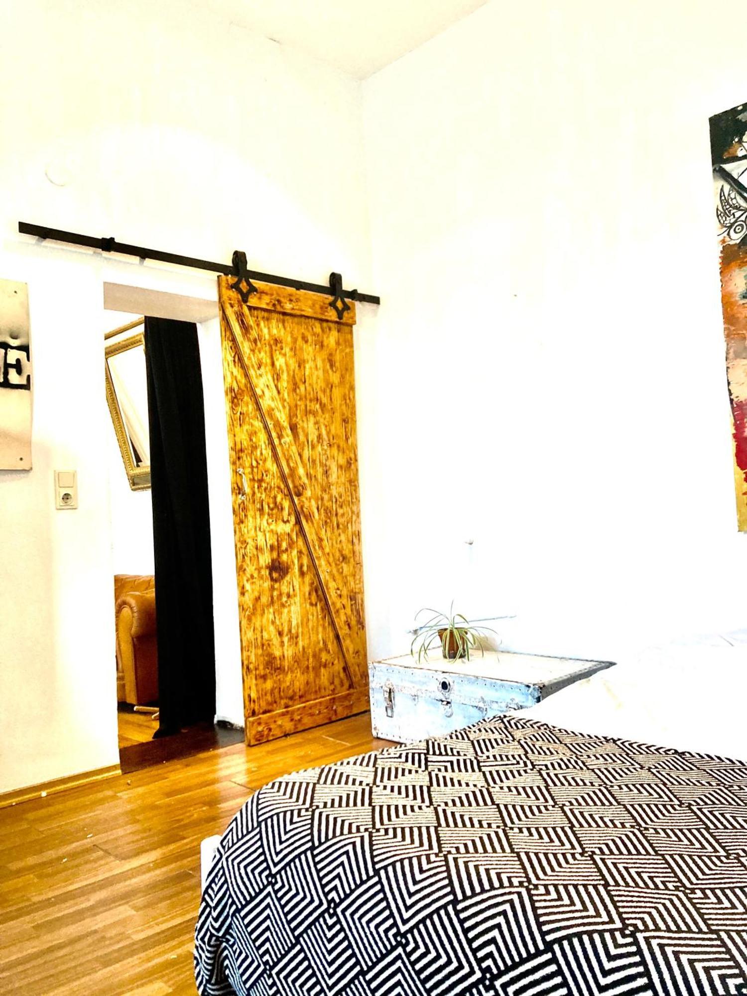 Boutique Altbau Apartment برلين المظهر الخارجي الصورة