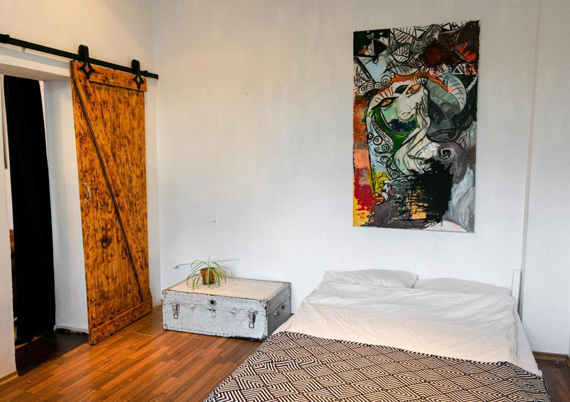 Boutique Altbau Apartment برلين المظهر الخارجي الصورة