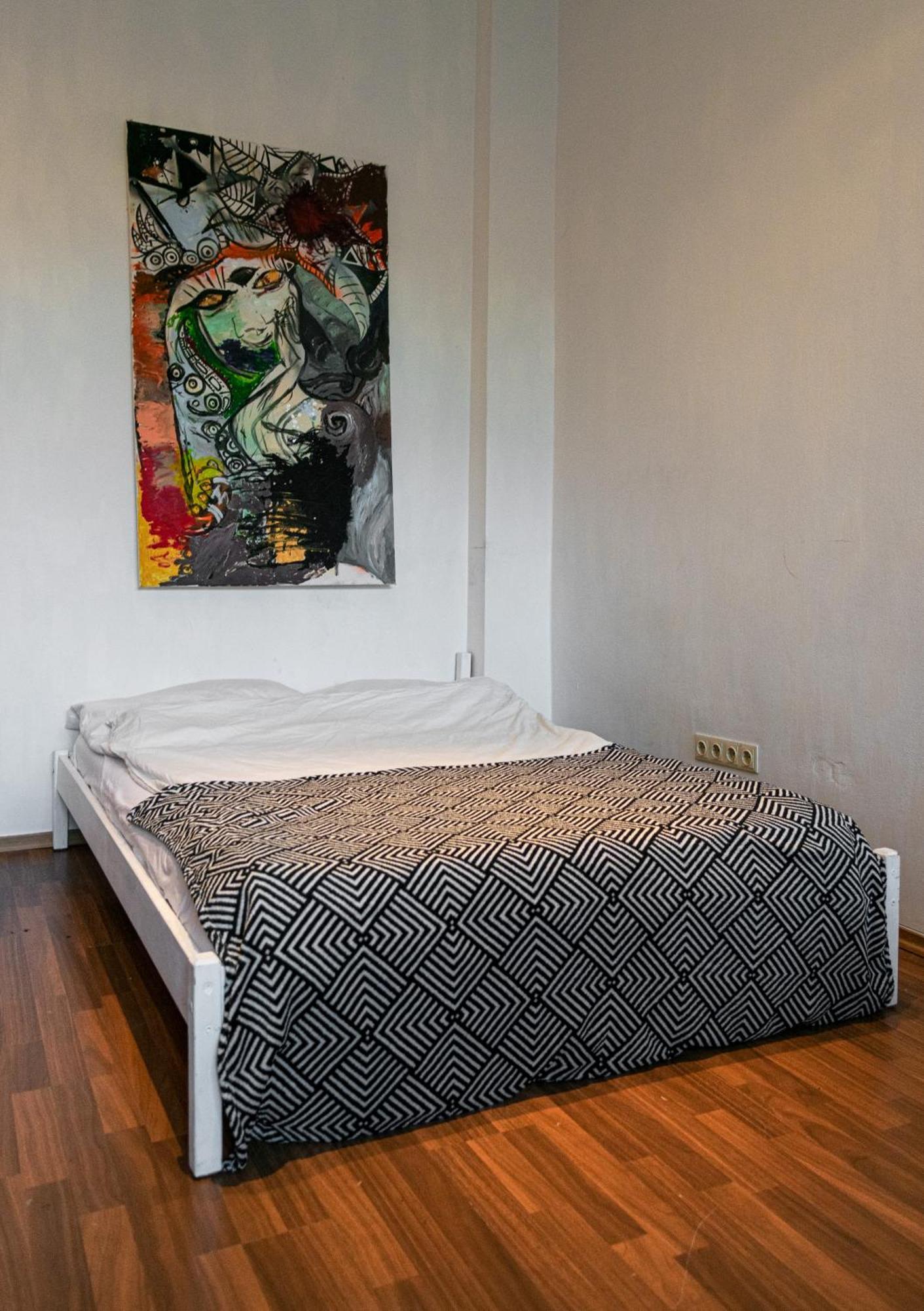 Boutique Altbau Apartment برلين المظهر الخارجي الصورة