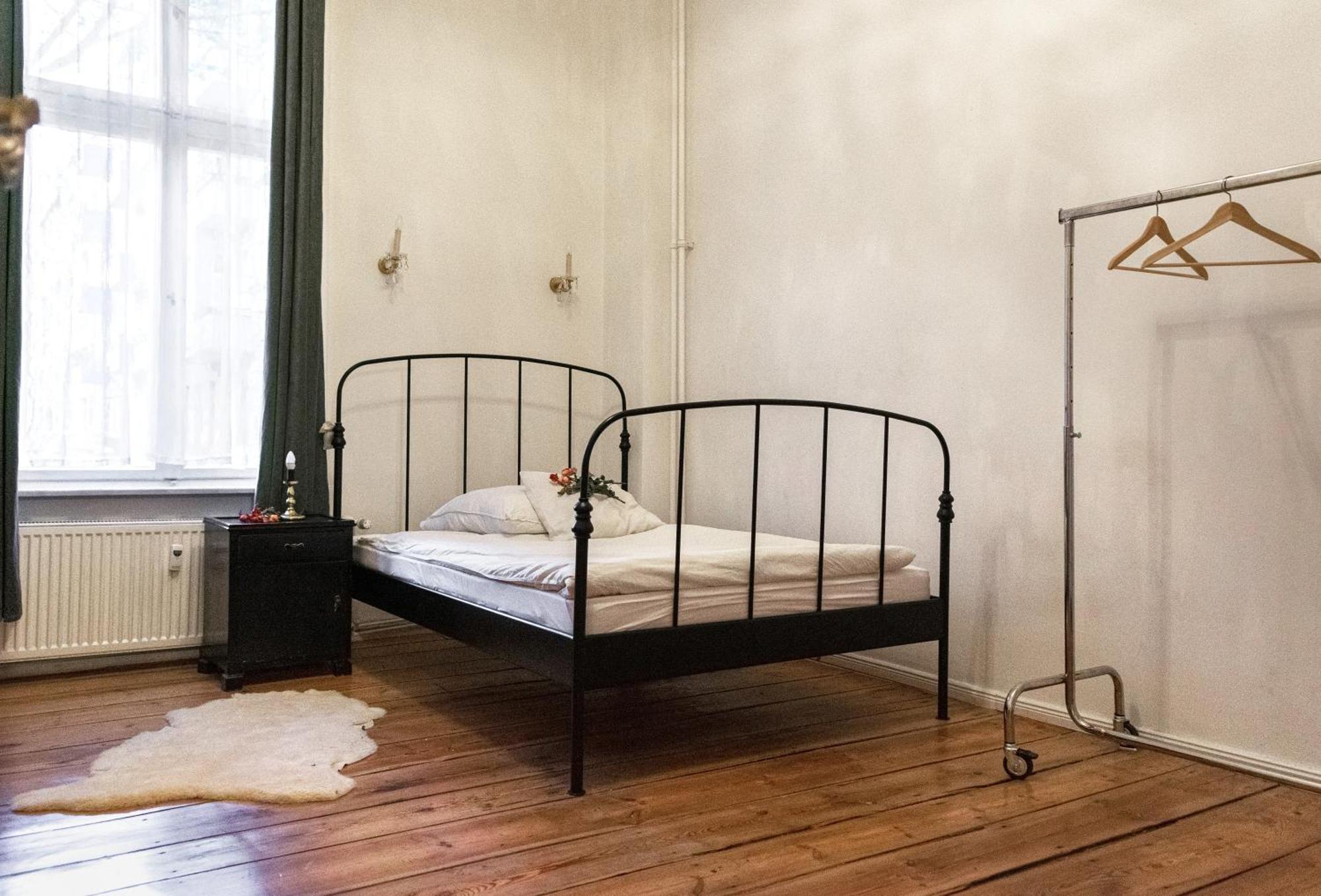 Boutique Altbau Apartment برلين المظهر الخارجي الصورة