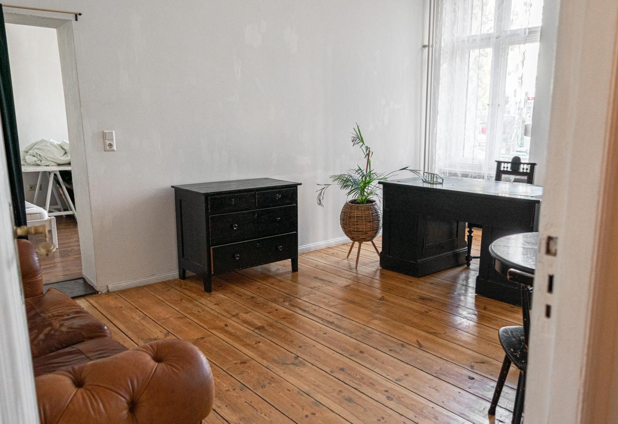 Boutique Altbau Apartment برلين المظهر الخارجي الصورة