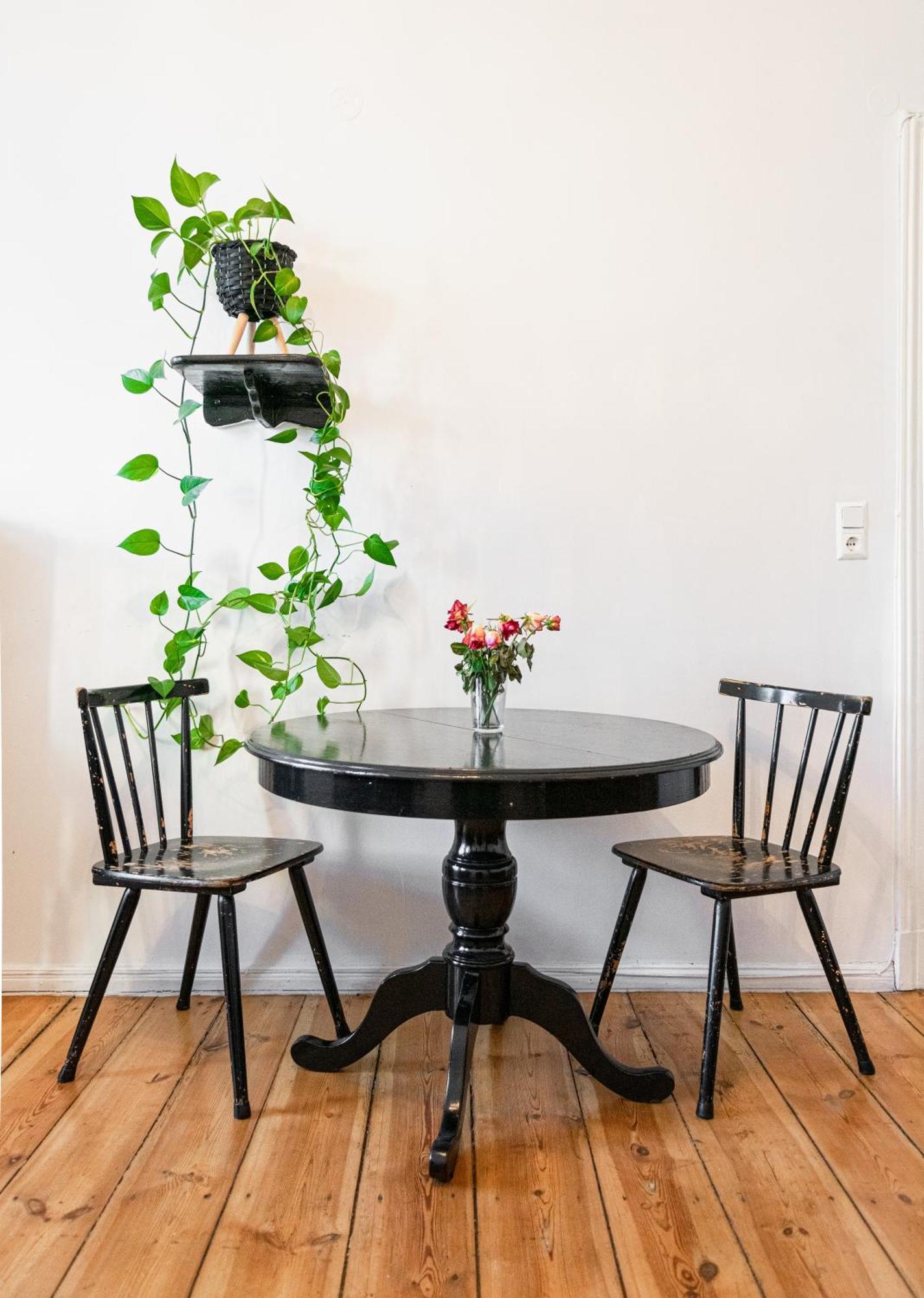 Boutique Altbau Apartment برلين المظهر الخارجي الصورة