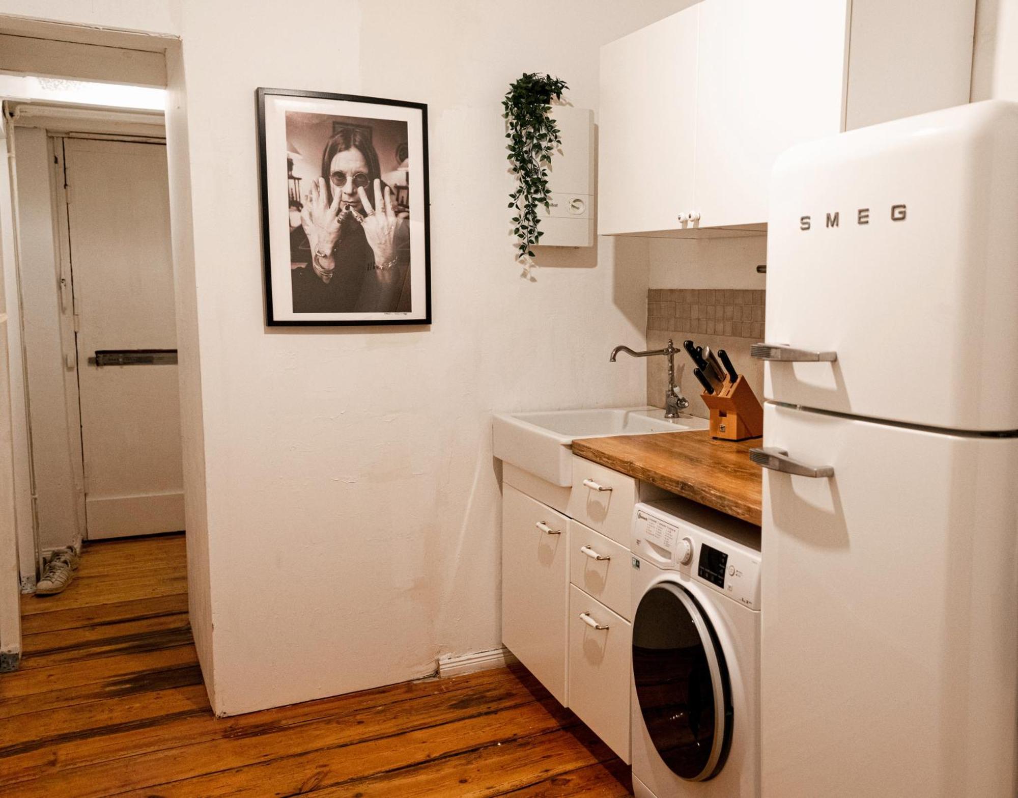 Boutique Altbau Apartment برلين المظهر الخارجي الصورة