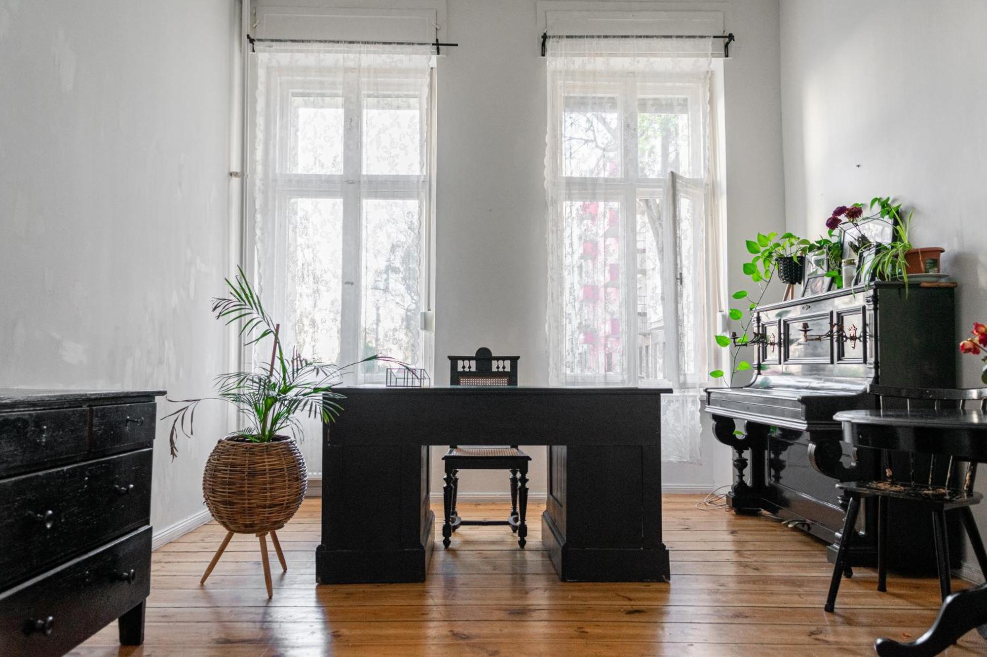 Boutique Altbau Apartment برلين المظهر الخارجي الصورة
